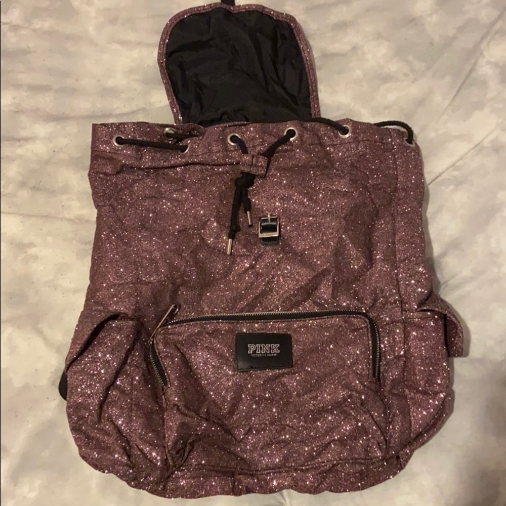 PINK Backpack